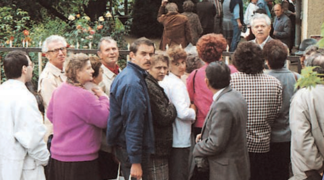 A padovai szalézi nővérek és a Béres csepp 